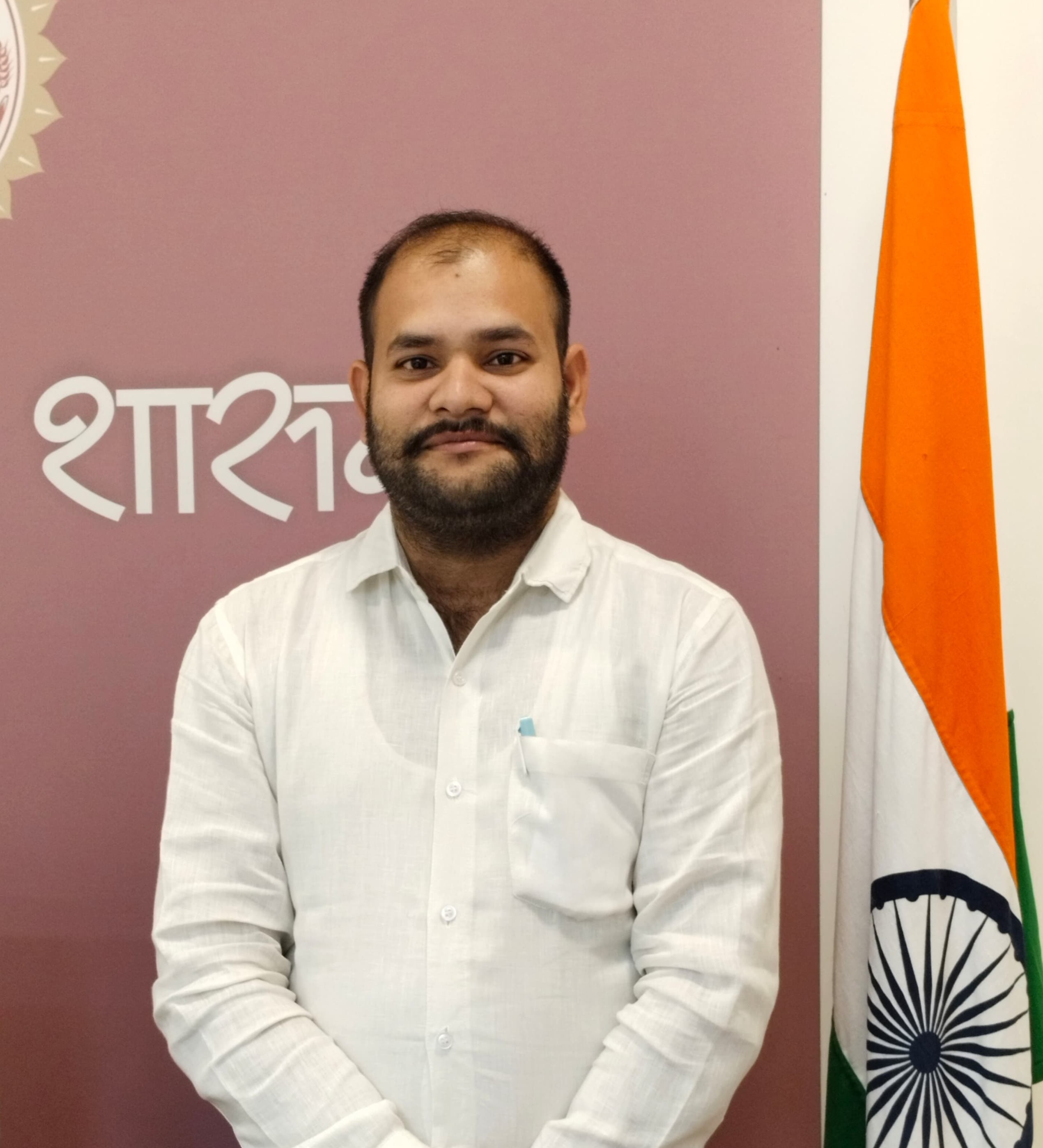 Shri Rahul Tiwari